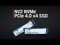 KINGSTON NV2 500GB 3500/2100 NVME M.2 SSD  Harddisk